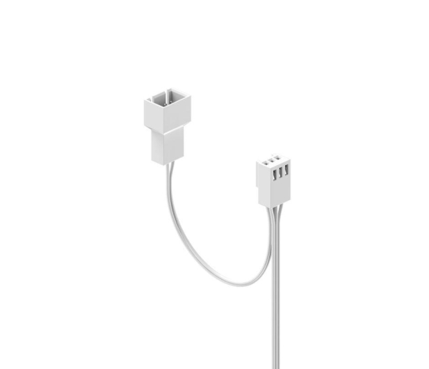 Fractal Design Aspect 12 White 120mm - 650889 - zdjęcie 3